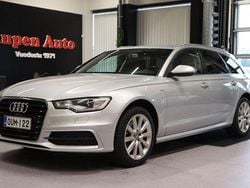 Käytetty 2014 Audi A6 Business Farmari | 12 900 € (Supertarjous)