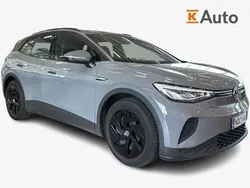Harmaa Käytetty 2022 VW ID.4 Pro Performance Katumaasturi | 27 250 € (Perustarjous)