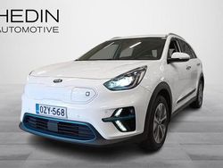 Valkoinen Käytetty 2019 Kia Niro Premium Katumaasturi | 16 990 €