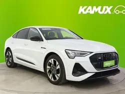 Käytetty 2021 Audi e-tron S-Line Katumaasturi | 41 890 € (Perustarjous)