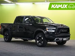 Musta Käytetty 2021 Dodge Ram Nouto | 79 900 €