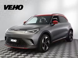 Uusi 2025 Smart #1 Brabus Katumaasturi | 50 990 €