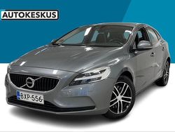 Harmaa Käytetty 2020 Volvo V40 Business Edition Viistoperä | 20 890 € (Perustarjous)