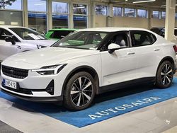 Käytetty 2023 Polestar 2 Standard Range Single Motor Viistoperä | 35 900 € (Hieman kallis)
