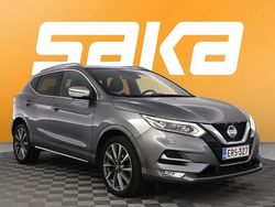 Käytetty 2020 Nissan Qashqai Pack Katumaasturi | 21 400 € (Hieman kallis)
