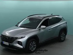 Hopea Käytetty 2022 Hyundai Tucson Premium Katumaasturi | 24 990 € (Perustarjous)