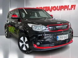 Käytetty 2018 Kia Soul EV 3 Katumaasturi | 9 980 € (Perustarjous)
