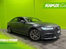 Hopea / harmaa Käytetty 2018 Audi A6 Business Sedan | 29 900 € (Perustarjous)