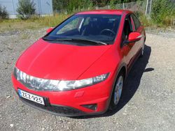Käytetty 2008 Honda Civic Comfort | 3 990 €