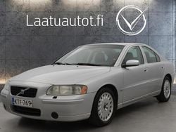 Käytetty 2006 Volvo S60 Sedan | 3 850 €