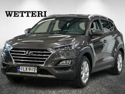 Ruskea Käytetty 2019 Hyundai Tucson Comfort Katumaasturi | 17 400 € (Hyvä tarjous)