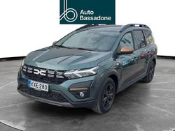 Vihreä Uusi 2025 Dacia Jogger Extreme Tila-auto | 31 380 €