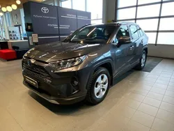 Met. harmaa Käytetty 2019 Toyota RAV4 Active Katumaasturi | 29 400 € (Perustarjous)