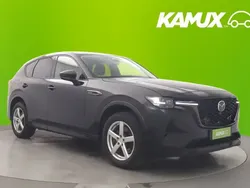 Musta Käytetty 2022 Mazda CX-60 Homura-Line Katumaasturi | 39 480 € (Perustarjous)