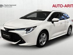 040 Käytetty 2022 Toyota Corolla Edition Farmari | 25 970 € (Perustarjous)