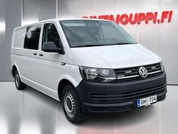 Käytetty 2016 VW T6 Van | 19 390 € (Hyvä tarjous)