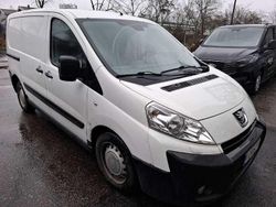 Valkoinen Käytetty 2010 Peugeot Expert Van | 5 880 €