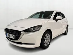 Valkoinen Käytetty 2020 Mazda 2 Vision Viistoperä | 14 490 € (Perustarjous)