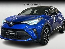 Albastru Utilizat 2020 Toyota C-HR Edition SUV | 22 990 € (Preț OK)