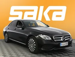 Käytetty 2018 Mercedes E350 Business Sedan | 24 900 € (Hyvä tarjous)