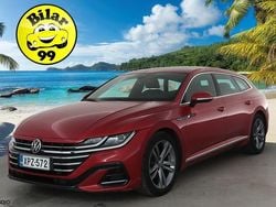 Käytetty 2021 VW Arteon R-line Farmari | 26 790 € (Perustarjous)