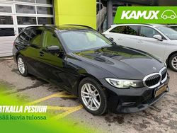 Käytetty 2021 BMW 320e Sport Line Farmari | 27 490 € (Hyvä tarjous)