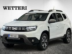 Valkoinen Käytetty 2024 Dacia Duster Journey Katumaasturi | 24 490 € (Kallis)
