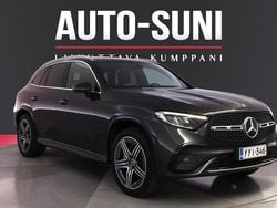 Käytetty 2023 Mercedes GLC300e AMG Katumaasturi | 57 900 € (Perustarjous)