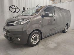 Harmaa Käytetty 2021 Toyota Proace Edition Van | 19 900 € (Supertarjous)