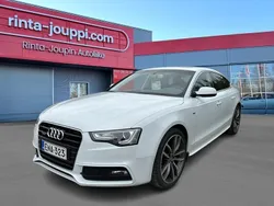 Käytetty 2014 Audi A5 Sportback Business Viistoperä | 21 900 € (Hieman kallis)