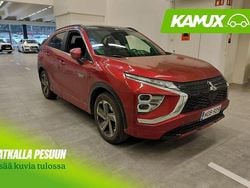 Punainen Käytetty 2022 Mitsubishi Eclipse Katumaasturi | 20 490 € (Hyvä tarjous)