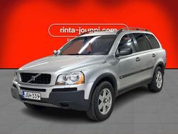 Hopea Käytetty 2003 Volvo XC90 Katumaasturi | 5 900 €
