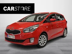 Käytetty 2014 Kia Carens LX Tila-auto | 7 600 € (Perustarjous)