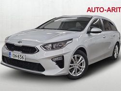 Met. hopea Käytetty 2019 Kia Ceed Sportswagon EX Farmari | 18 990 € (Hieman kallis)