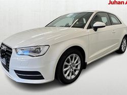 Valkoinen Käytetty 2013 Audi A3 Sportback Viistoperä | 6 990 € (Perustarjous)
