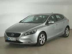 Harmaa Käytetty 2014 Volvo V40 Business Edition Farmari | 9 490 € (Hyvä tarjous)