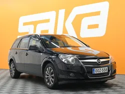 Musta Käytetty 2010 Opel Astra Ultimate Farmari | 4 000 € (Perustarjous)