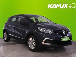 Sininen Käytetty 2017 Renault Captur Zen Katumaasturi | 7 790 € (Perustarjous)