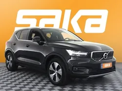 Käytetty 2021 Volvo XC40 Business Edition Katumaasturi | 30 990 € (Perustarjous)