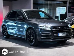 Käytetty 2020 Audi Q5 S-Line Katumaasturi | 27 880 € (Hyvä tarjous)