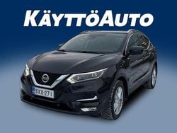 Met. musta Käytetty 2019 Nissan Qashqai Tekna Katumaasturi | 22 550 € (Hieman kallis)