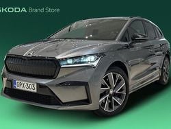 Käytetty 2023 Skoda Enyaq iV SportLine Katumaasturi | 39 900 € (Perustarjous)