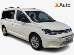 Käytetty 2022 VW Caddy Maxi Life Life Tila-auto | 33 890 €