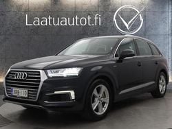 Käytetty 2017 Audi Q7 Business Katumaasturi | 23 500 € (Perustarjous)