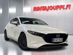 Käytetty 2019 Mazda 3 Vision Viistoperä | 18 700 € (Perustarjous)