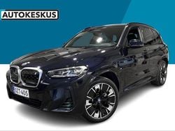 Musta Käytetty 2023 BMW iX3 M Sport Katumaasturi | 44 390 € (Perustarjous)