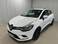 Valkoinen Käytetty 2017 Renault Clio GrandTour LIMITED Farmari | 6 900 € (Perustarjous)
