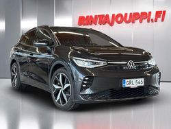 Harmaa Käytetty 2022 VW ID.4 GTX Katumaasturi | 34 010 € (Perustarjous)