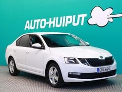 Käytetty 2019 Skoda Octavia Business Line Viistoperä | 13 900 € (Perustarjous)