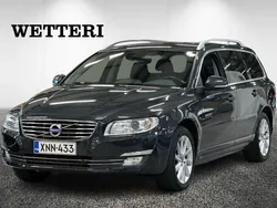 Harmaa Käytetty 2015 Volvo V70 Standard Farmari | 9 900 € (Hyvä tarjous)